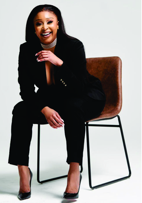 Minnie Dlamini